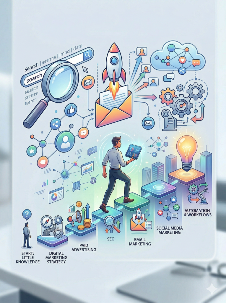 digital marketing success